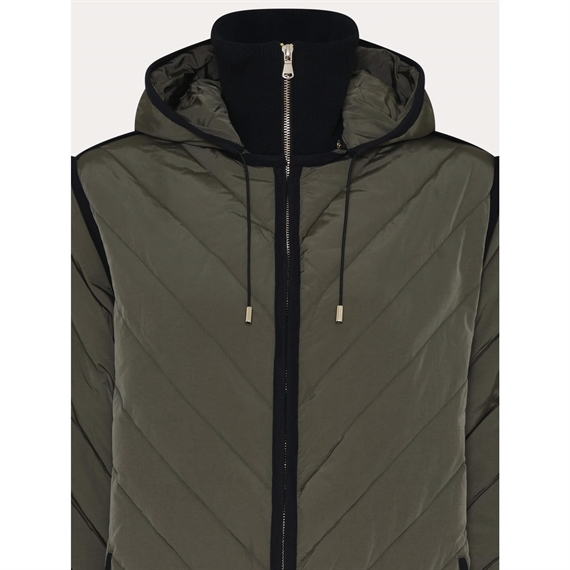 Heartmade HMJano Jakke, Laurel Green